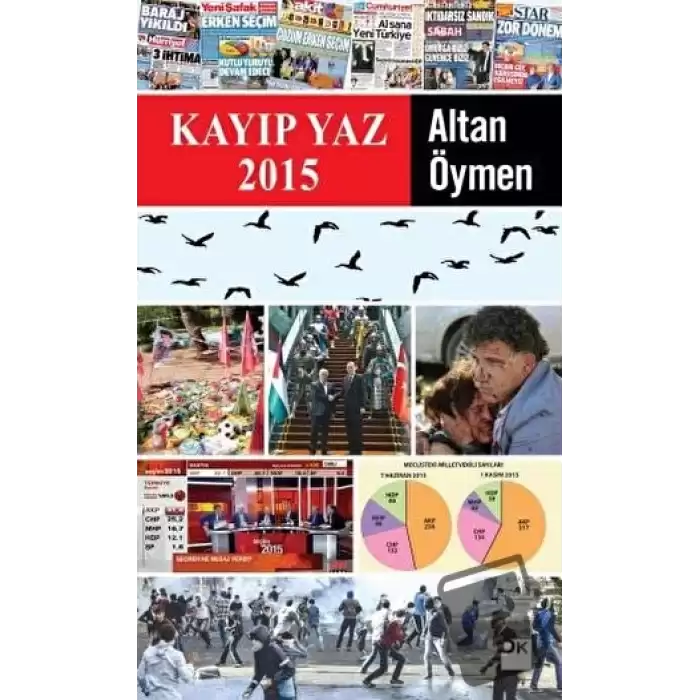 Kayıp Yaz 2015