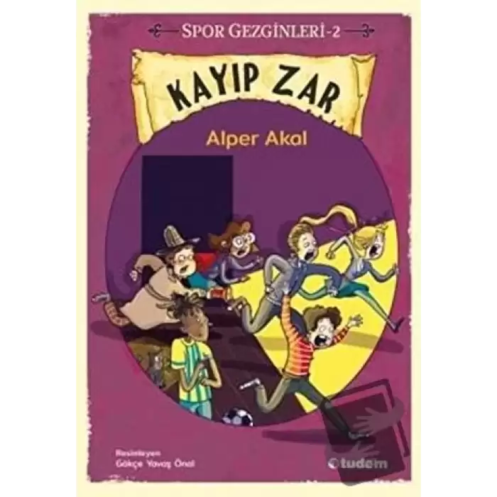 Kayıp Zar - Spor Gezginleri 2