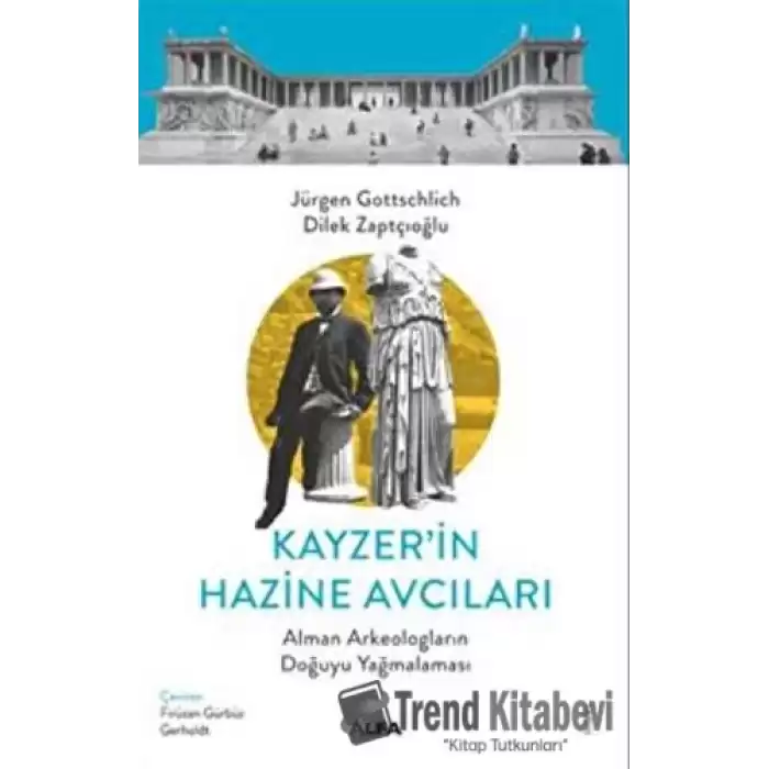 Kayzer’in Hazine Avcıları