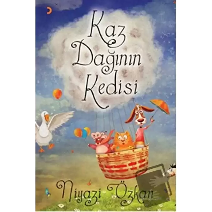 Kaz Dağının Kedisi