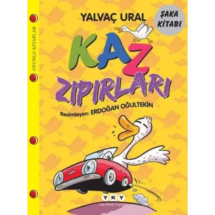 Kaz Zıpırları