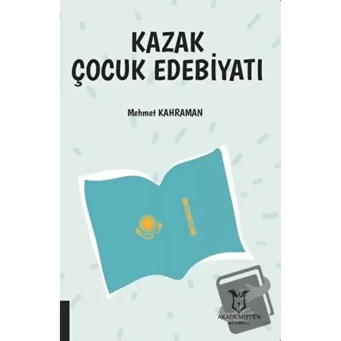 Kazak Çocuk Edebiyatı