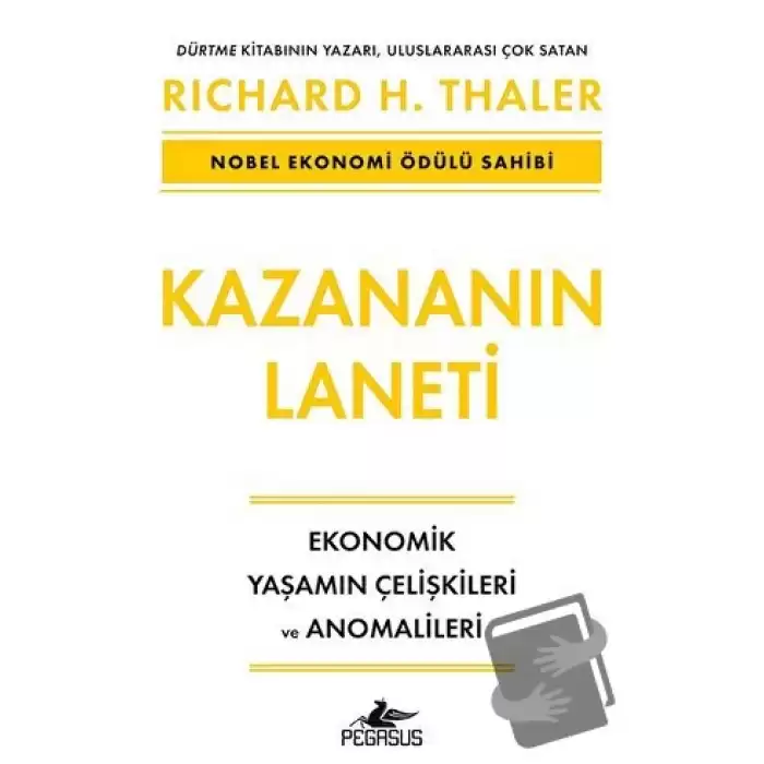 Kazananın Laneti - Ekonomik Yaşamın Çelişkileri ve Anomalileri