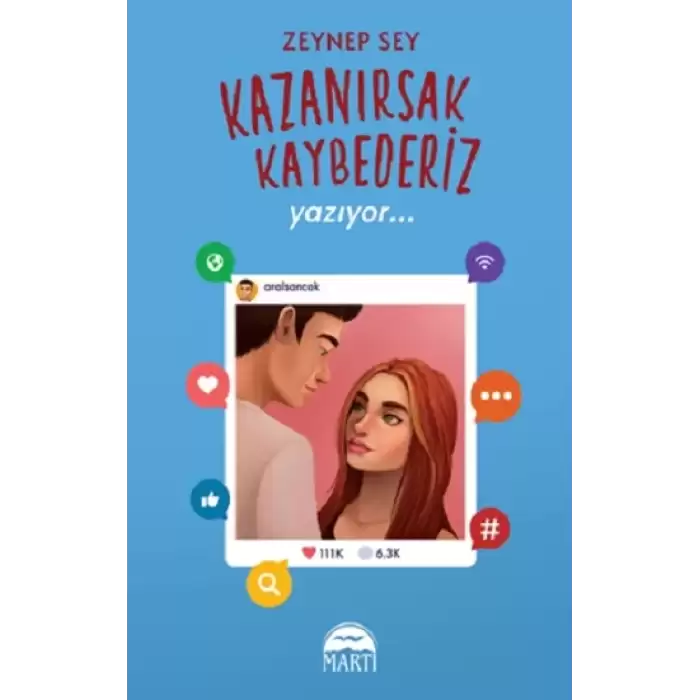 Kazanırsak Kaybederi̇z 2 : Yazıyor… (Ciltli)