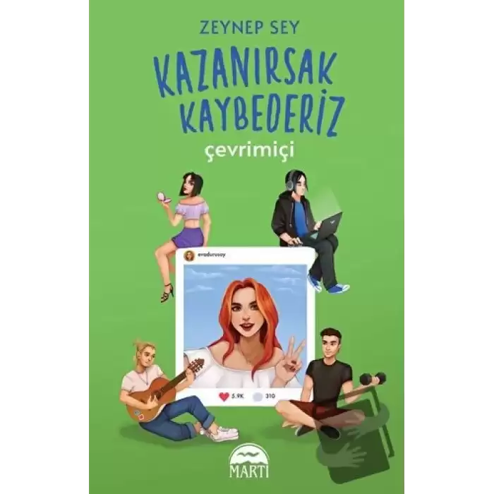 Kazanırsak Kaybederiz: Çevrimiçi