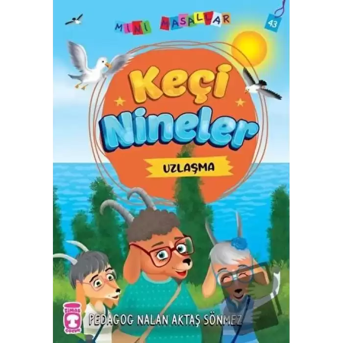 Keçi Nineler - Mini Masallar 5