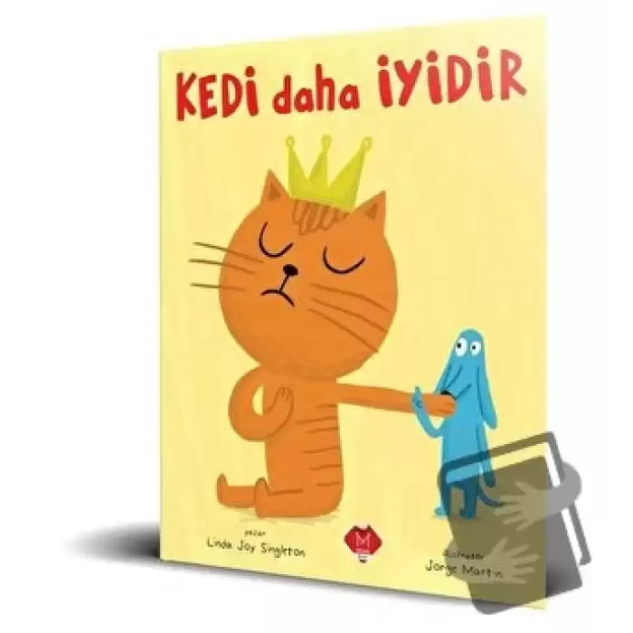 Kedi Daha İyidir