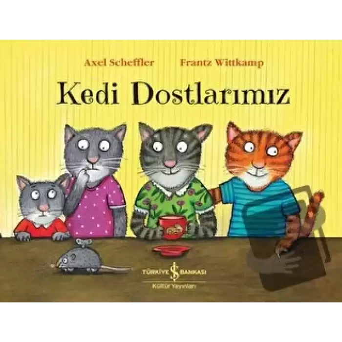 Kedi Dostlarımız