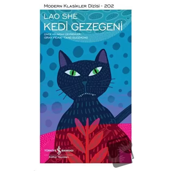 Kedi Gezegeni (Ciltli)