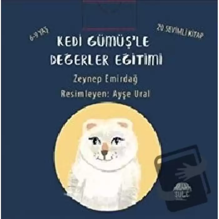 Kedi Gümüş’le Değerler Eğitimi Seti (20 Kitap Takım)