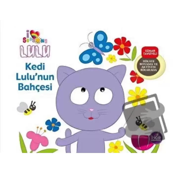 Kedi Lulunun Bahçesi