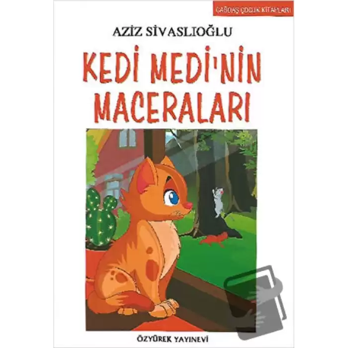 Kedi Medi’nin Maceraları