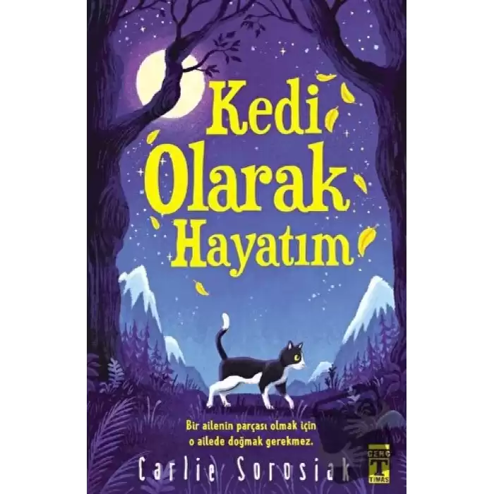 Kedi Olarak Hayatım