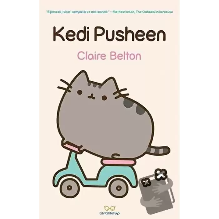 Kedi Pusheen