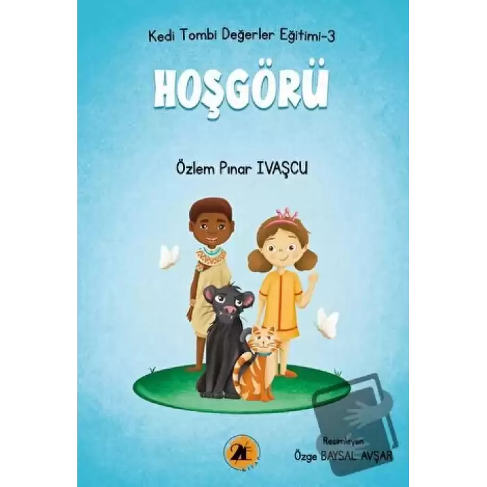 Kedi Tombi-Hoşgörü