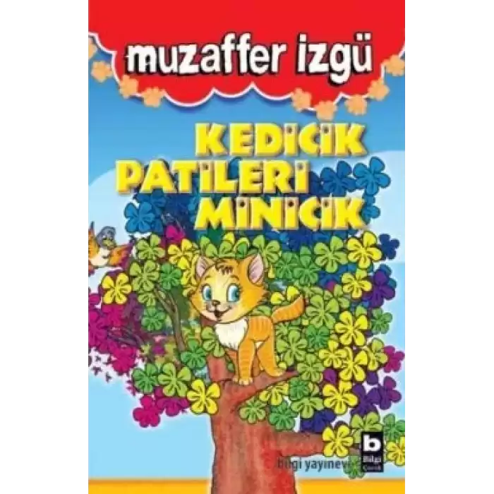 Kedicik Patileri Minicik