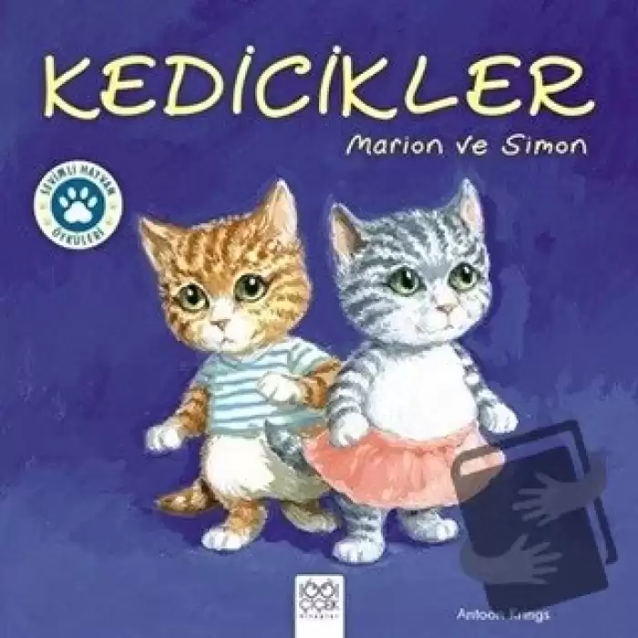 Kedicikler - Morion ve Simon