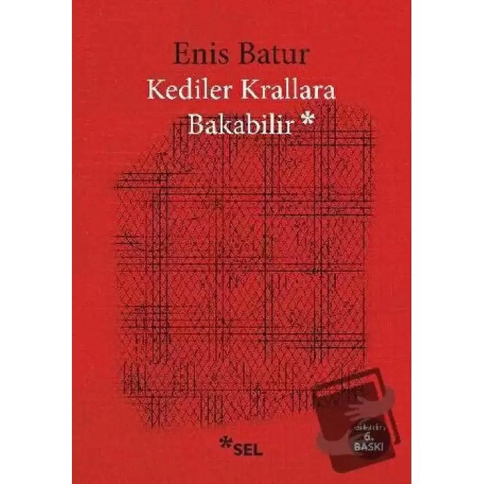 Kediler Krallara Bakabilir