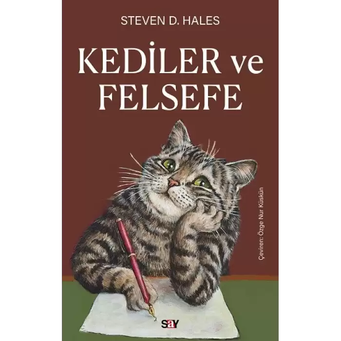 Kediler ve Felsefe