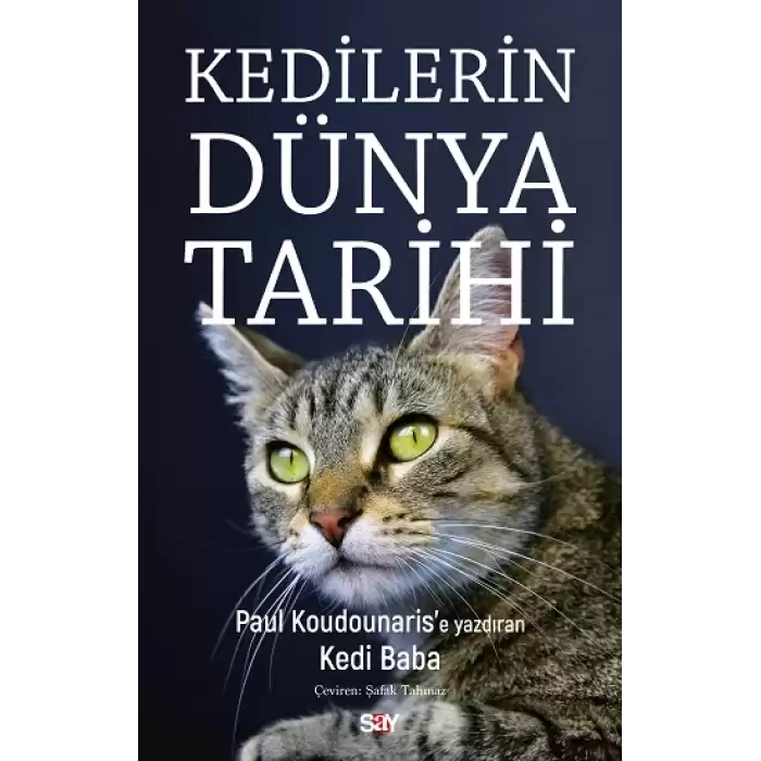 Kedilerin Dünya Tarihi