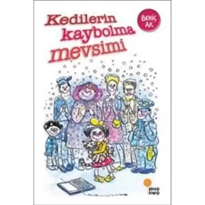 Kedilerin Kaybolma Mevsimi