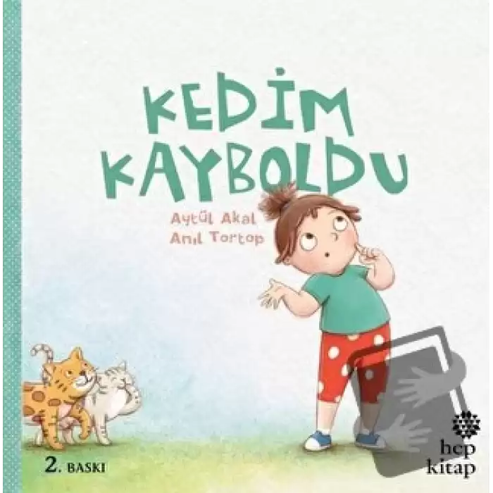 Kedim Kayboldu