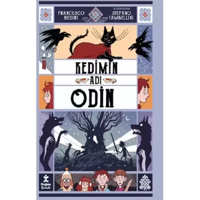 Kedimin Adı Odin