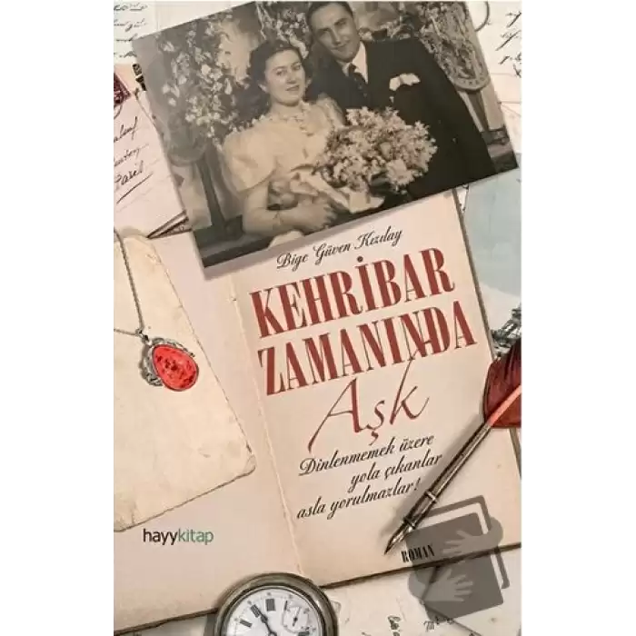 Kehribar Zamanında Aşk