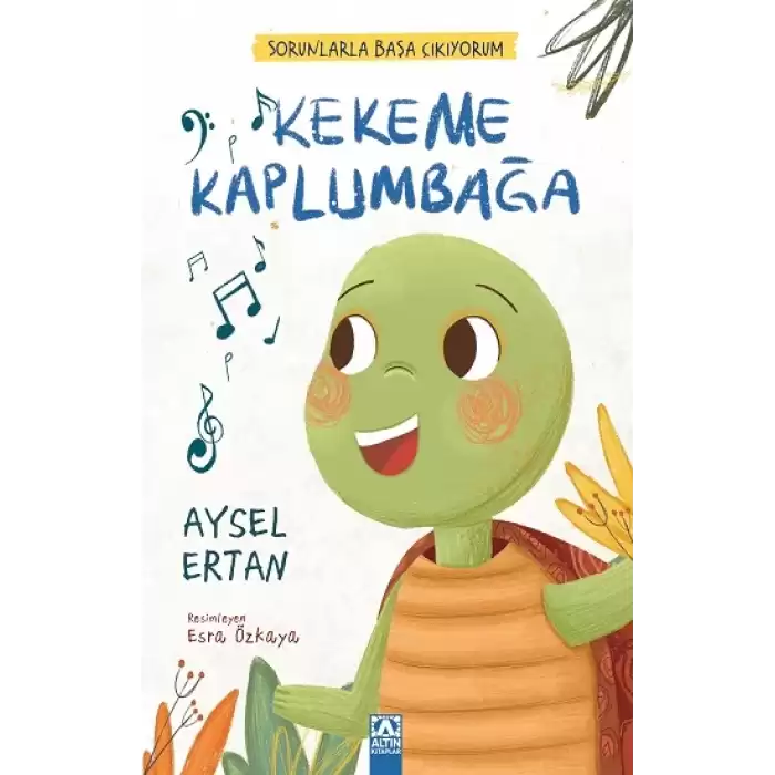 Kekeme Kaplumbağa Sorunlarla Başa Çıkıyorum Serisi