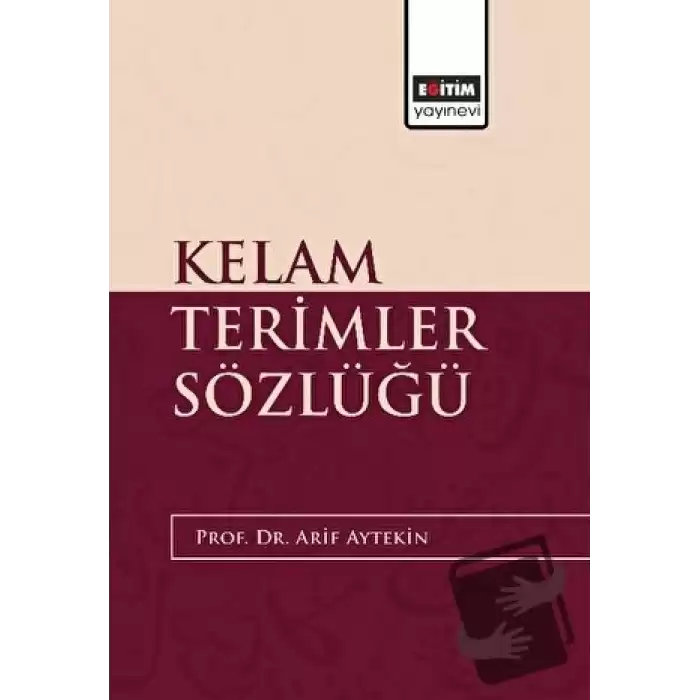 Kelam Terimler Sözlüğü