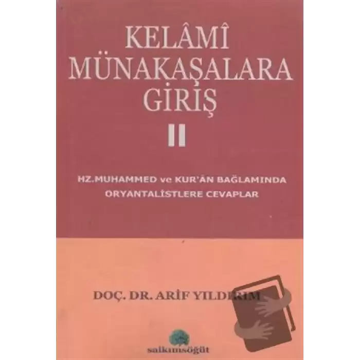 Kelami Münakaşalara Giriş 1-2 (2 Cilt)