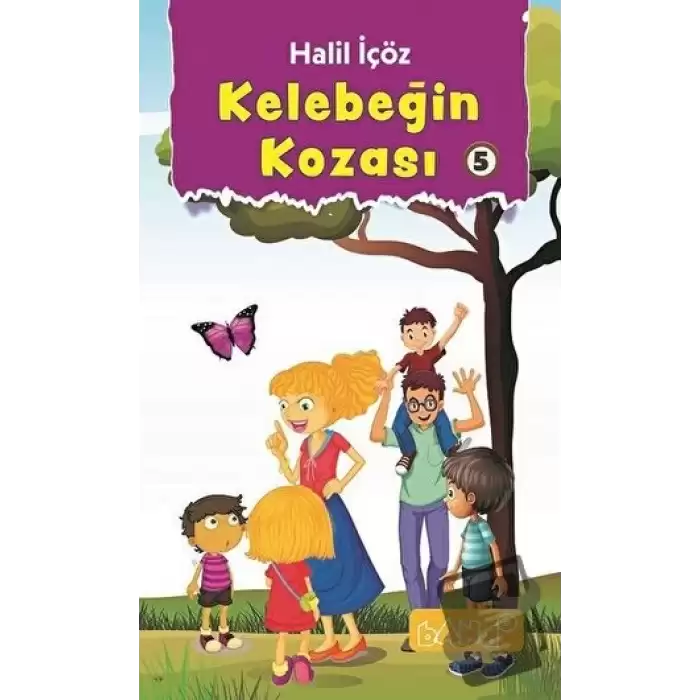 Kelebeğin Kozası 5