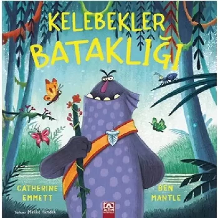 Kelebekler Bataklığı