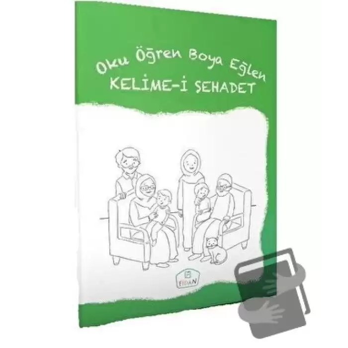 Kelime-i Şehadet - Oku Öğren Boya Eğlen