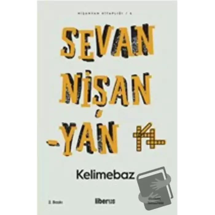 Kelimebaz - Nişanyan Kitaplığı 6