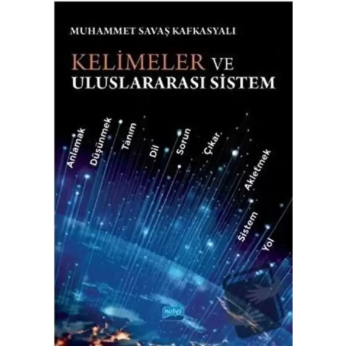 Kelimeler ve Uluslararası Sistem