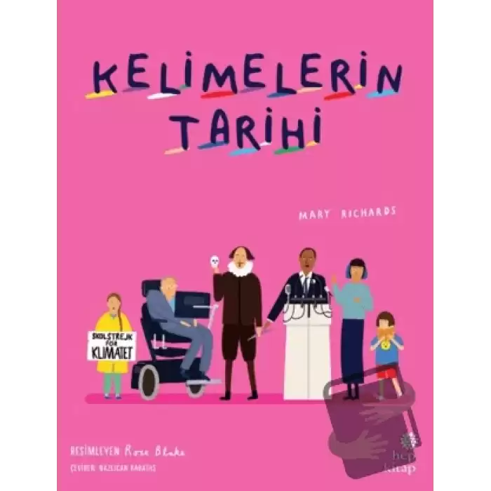 Kelimelerin Tarihi