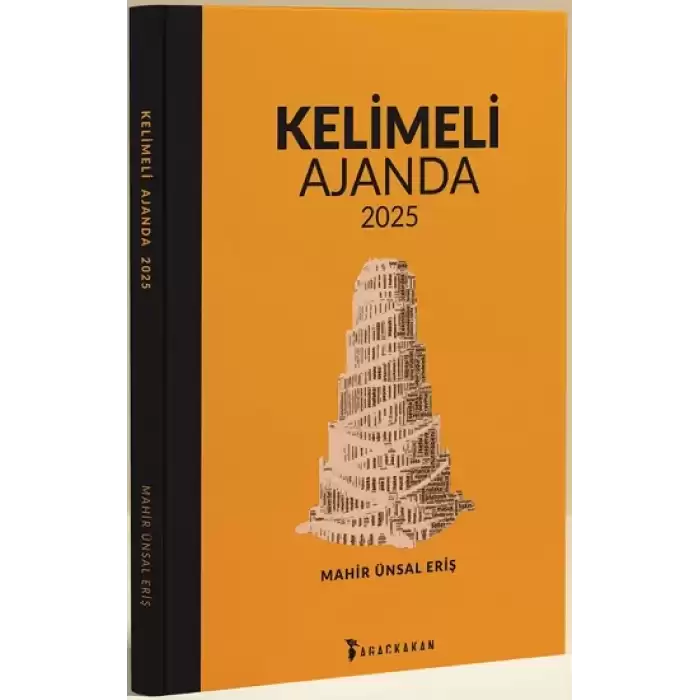 Kelimeli Ajanda 2025