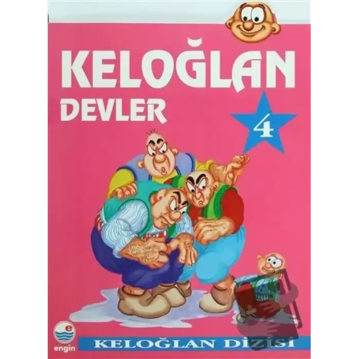 Keloğlan 4 Devler