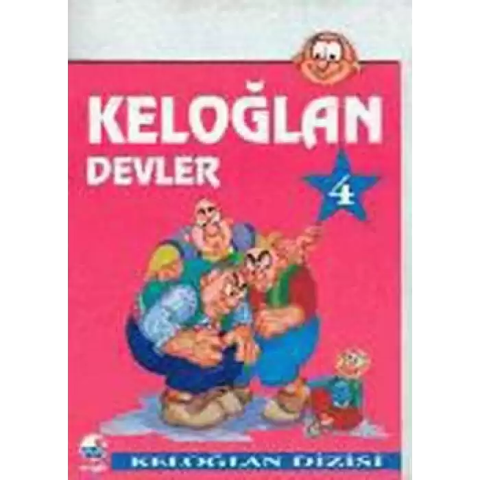 Keloğlan 4 Devler