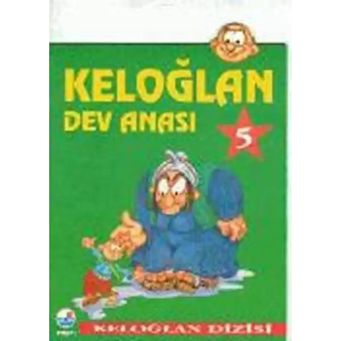 Keloğlan 5 Dev Aynası