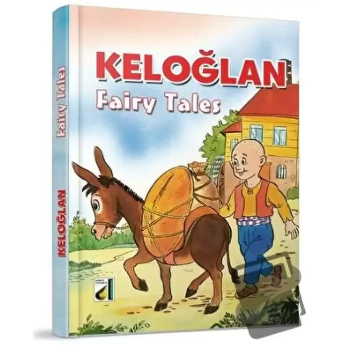 Keloğlan - Fairy Tales (Ciltli)