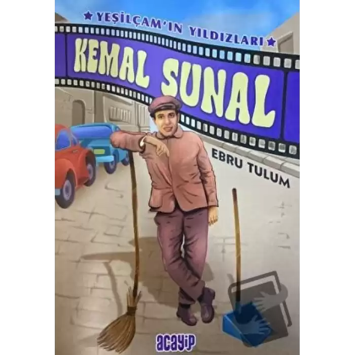 Kemal Sunal / Yeşilçam’ın Yıldızları