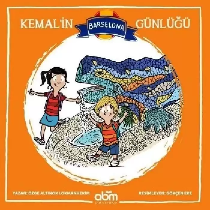 Kemal’in Barselona Günlüğü