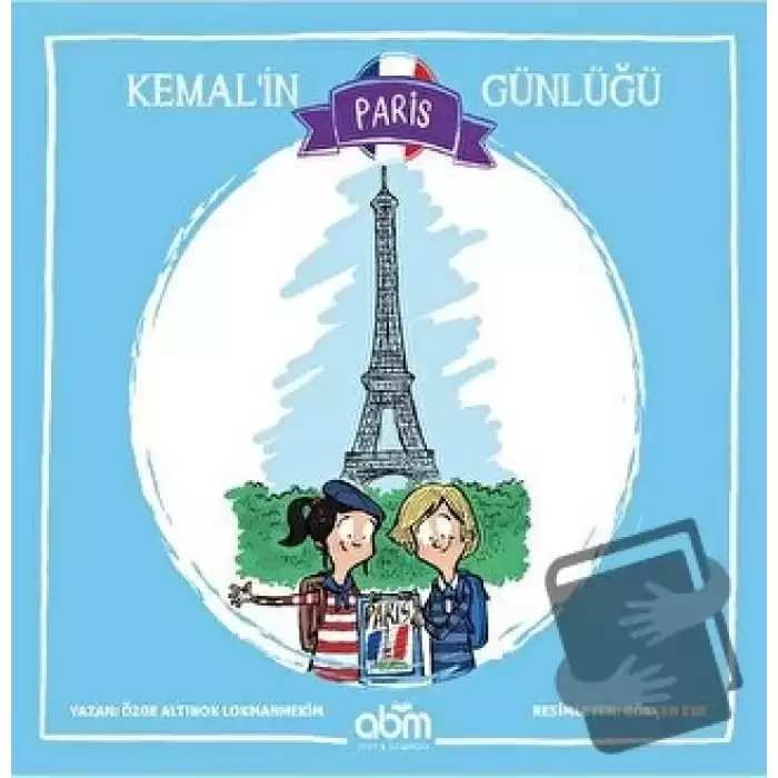 Kemal’in Paris Günlüğü