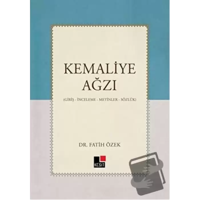 Kemaliye Ağzı