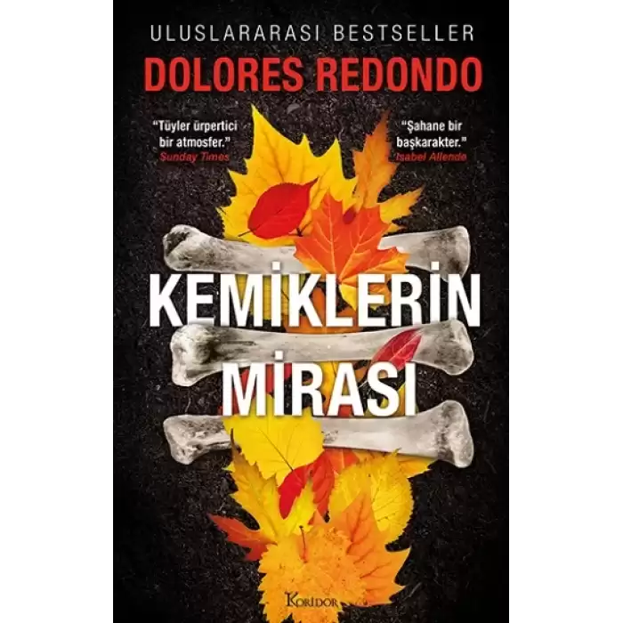 Kemiklerin Mirası – 2. Kitap