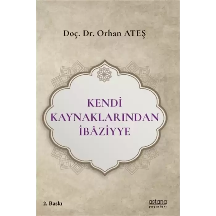 Kendi Kaynaklarından İbaziyye