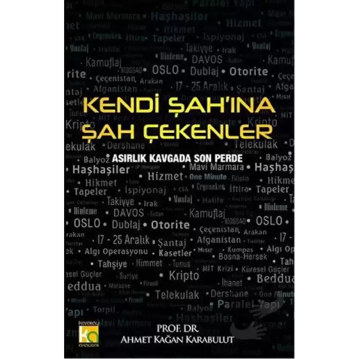 Kendi Şahına Şah Çekenler