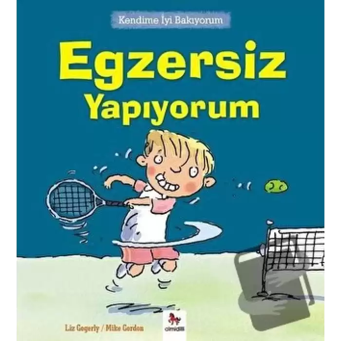 Kendime İyi Bakıyorum - Egzersiz Yapıyorum